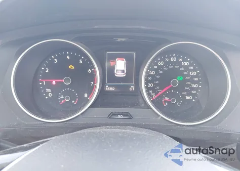 2021 Volkswagen Tiguan 2.0T S z USA, uszkodzony, nr VIN 3VV1B7AX9MM145920